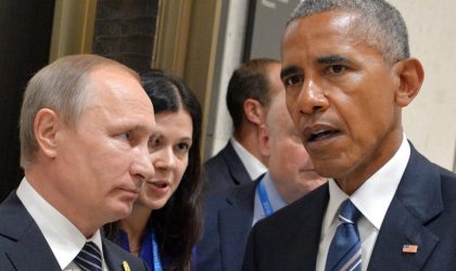Obama va quitter la Maison-Blanche sur une humiliante défaite contre Poutine